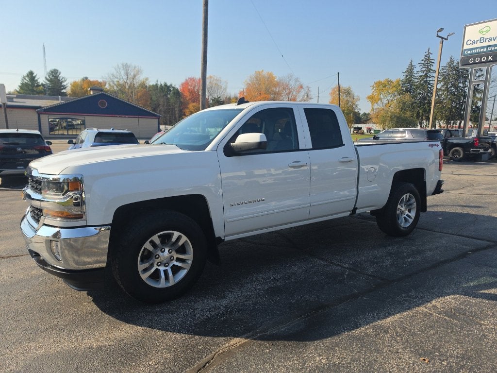 2019 Chevrolet Silverado LD LT