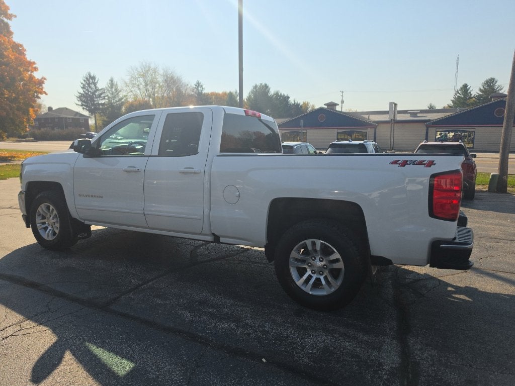 2019 Chevrolet Silverado LD LT