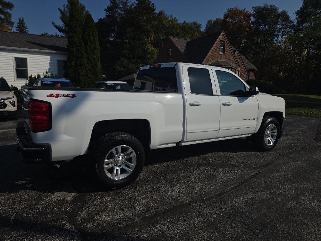 2019 Chevrolet Silverado LD LT