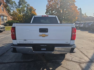 2019 Chevrolet Silverado LD LT