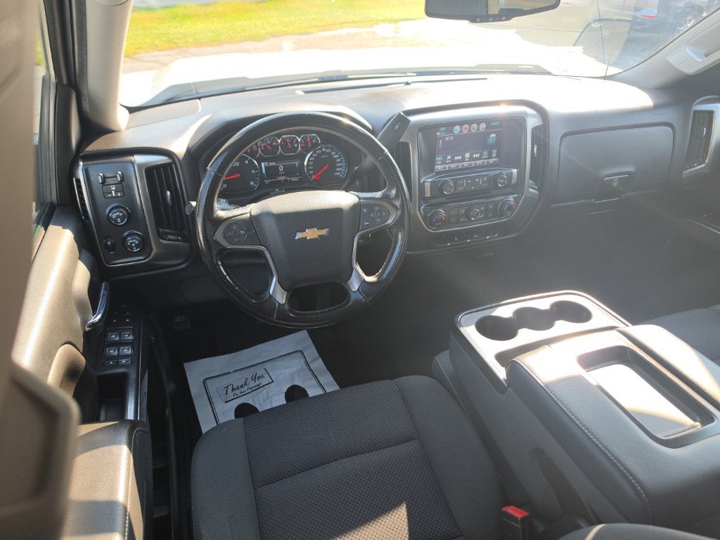 2019 Chevrolet Silverado LD LT