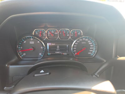 2019 Chevrolet Silverado LD LT