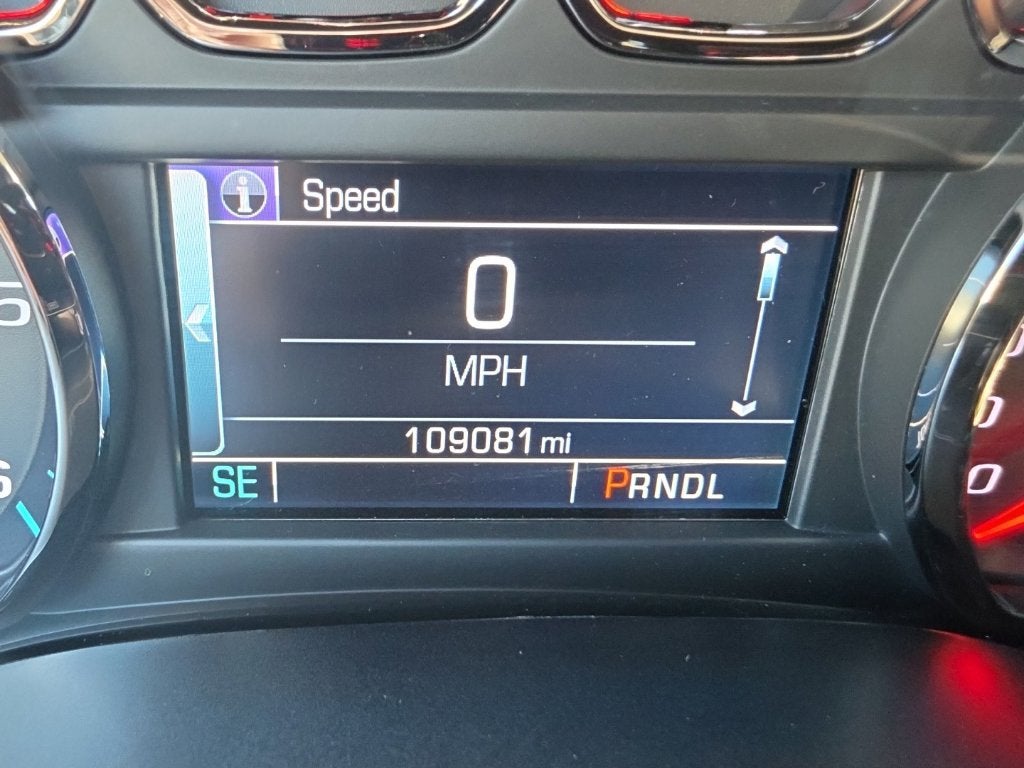 2019 Chevrolet Silverado LD LT
