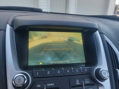 2017 GMC Terrain SLE