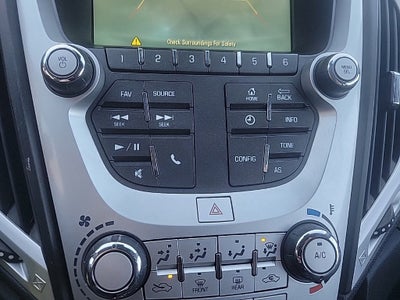 2017 GMC Terrain SLE