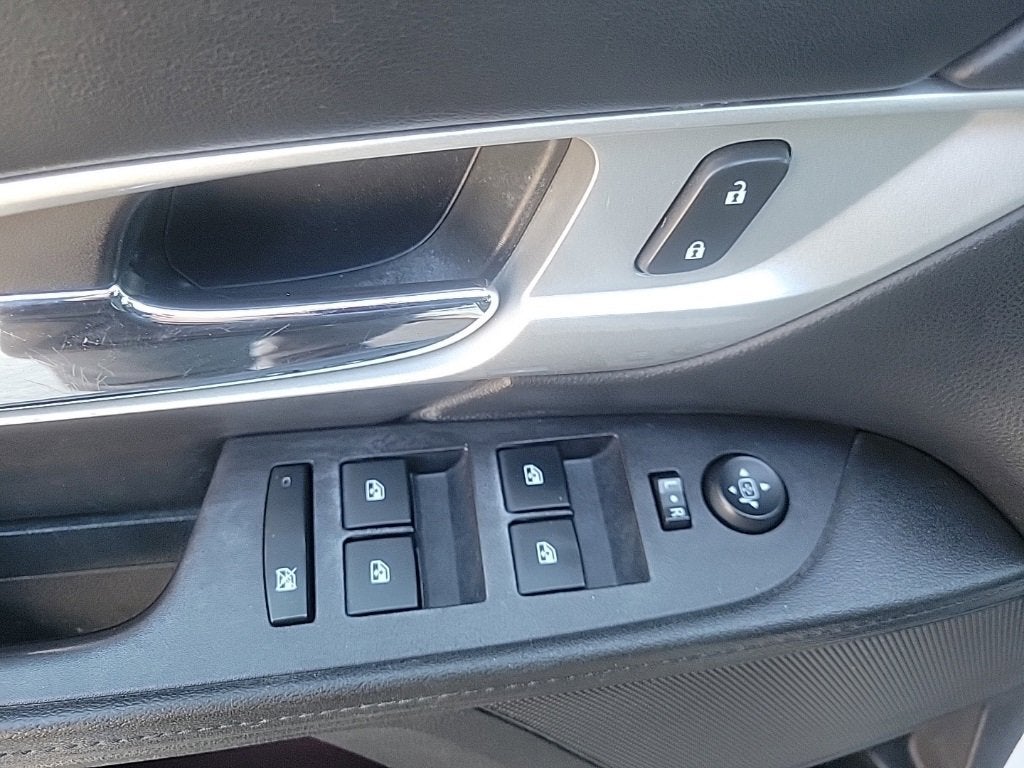 2017 GMC Terrain SLE