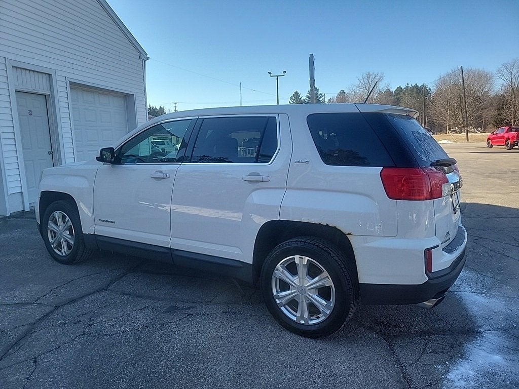 2017 GMC Terrain SLE
