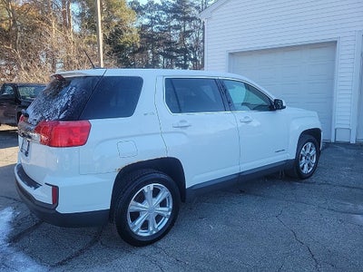 2017 GMC Terrain SLE