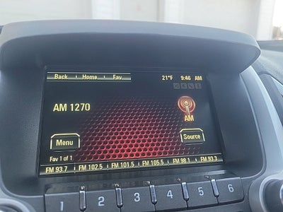 2017 GMC Terrain SLE