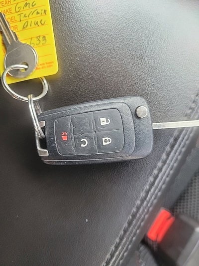 2017 GMC Terrain SLE