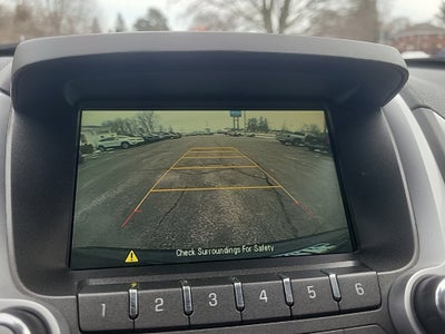 2017 GMC Terrain SLE