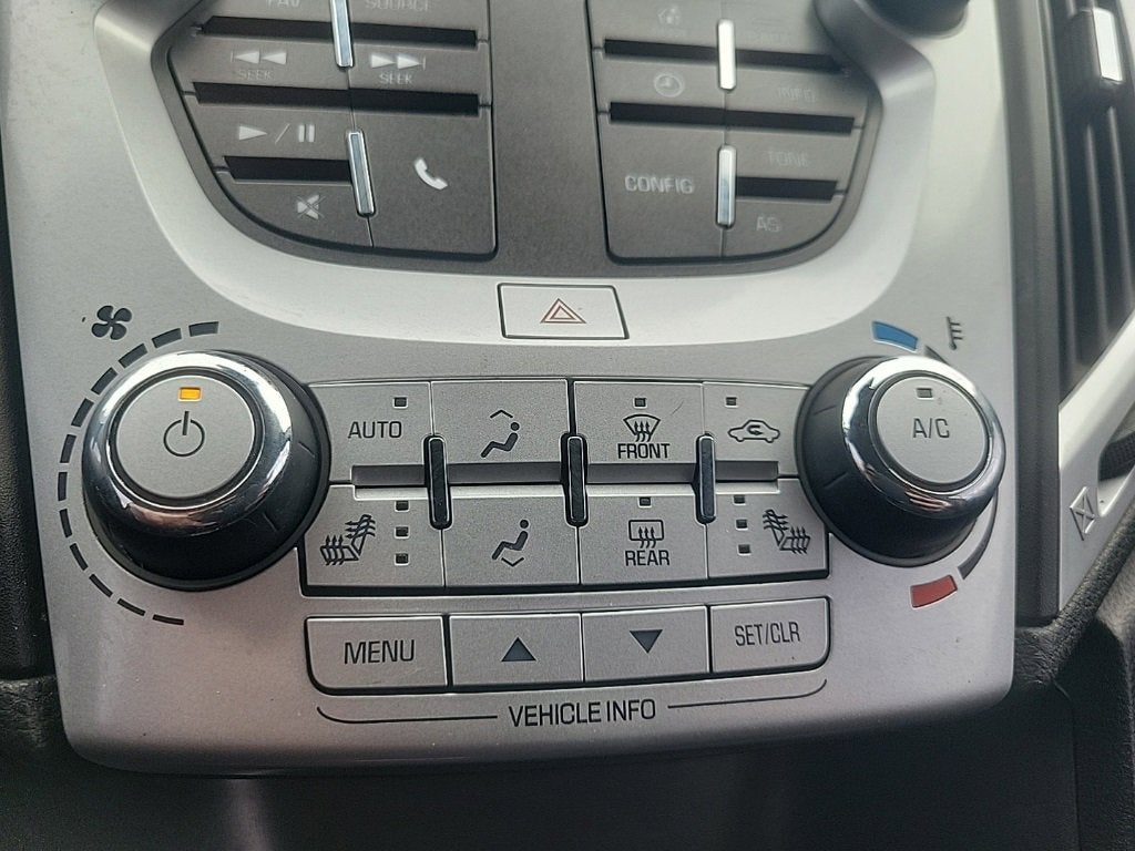 2017 GMC Terrain SLE