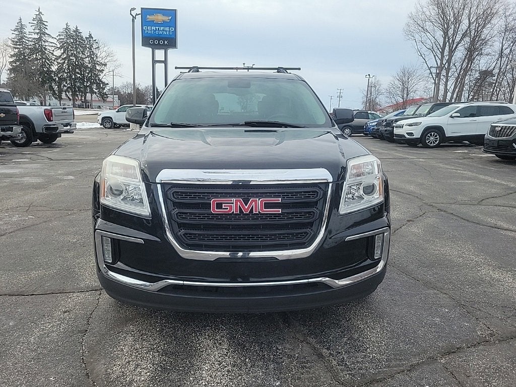 2017 GMC Terrain SLE