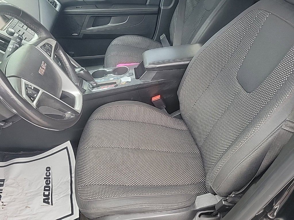 2017 GMC Terrain SLE