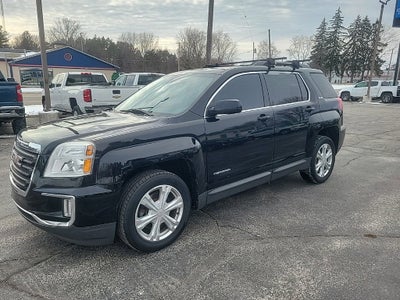 2017 GMC Terrain SLE