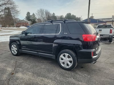 2017 GMC Terrain SLE