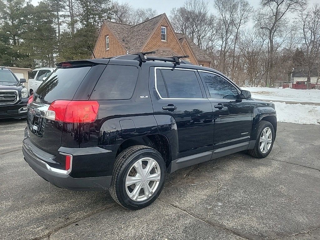 2017 GMC Terrain SLE