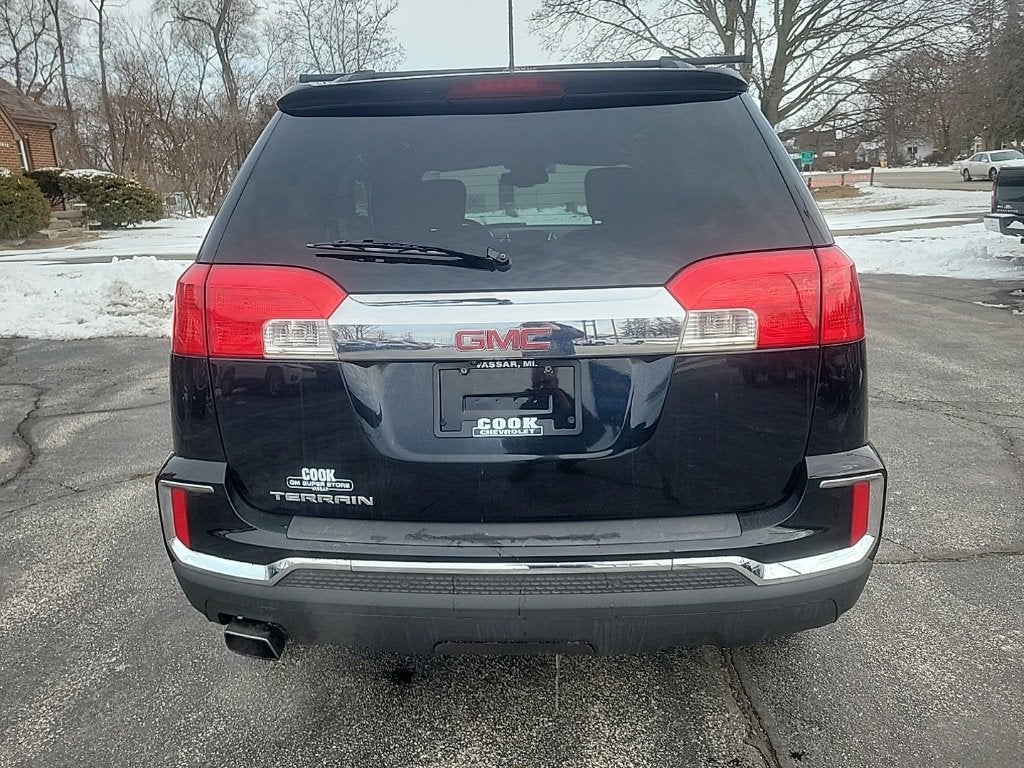 2017 GMC Terrain SLE