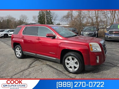 2014 GMC Terrain SLE