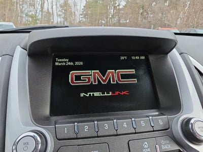 2014 GMC Terrain SLE