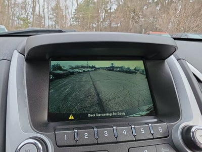 2014 GMC Terrain SLE