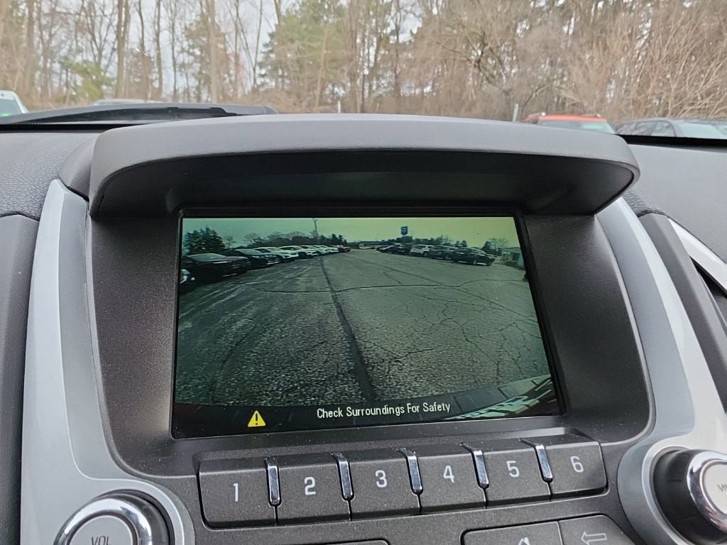 2014 GMC Terrain SLE