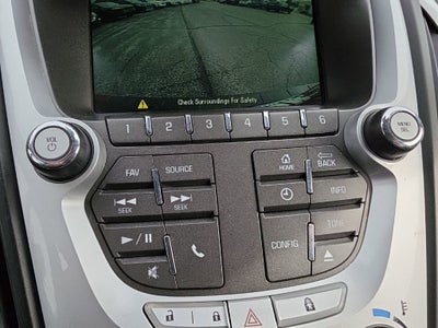 2014 GMC Terrain SLE