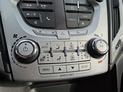 2014 GMC Terrain SLE