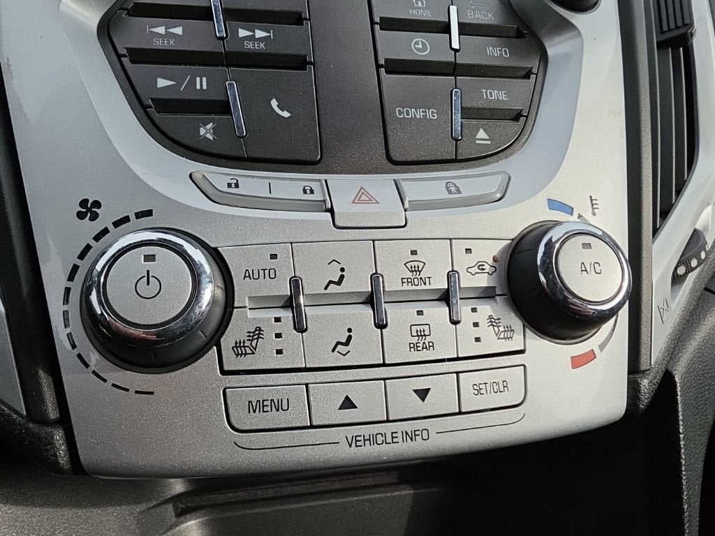 2014 GMC Terrain SLE