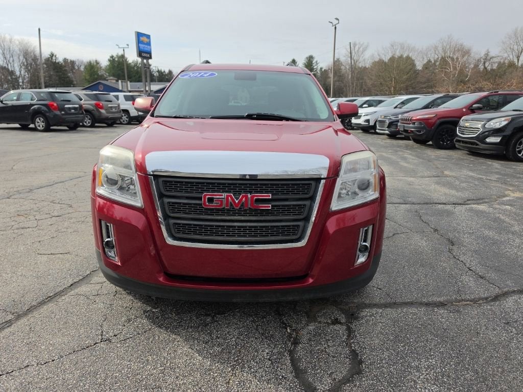 2014 GMC Terrain SLE