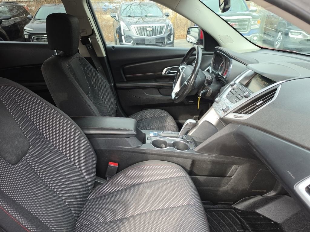 2014 GMC Terrain SLE