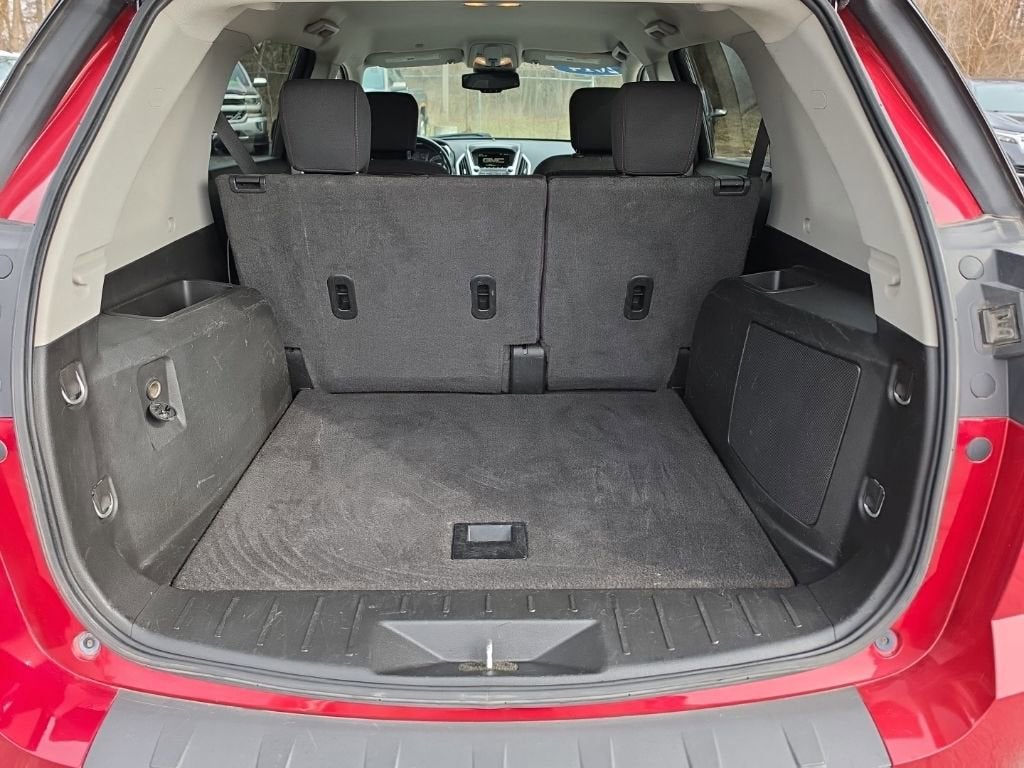 2014 GMC Terrain SLE