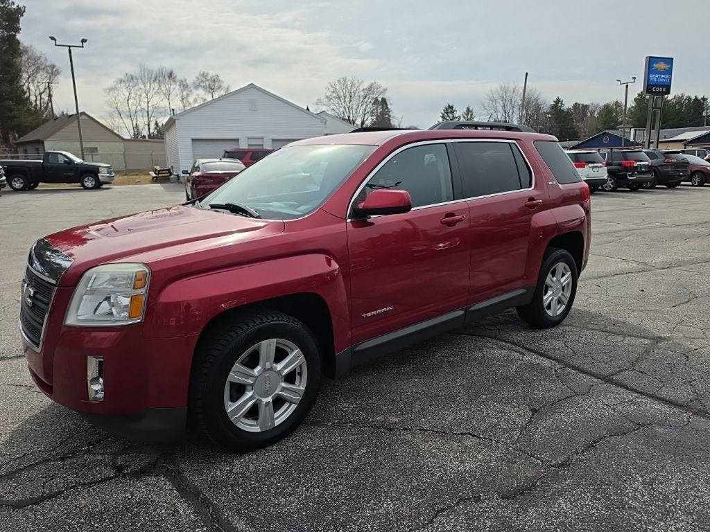 2014 GMC Terrain SLE