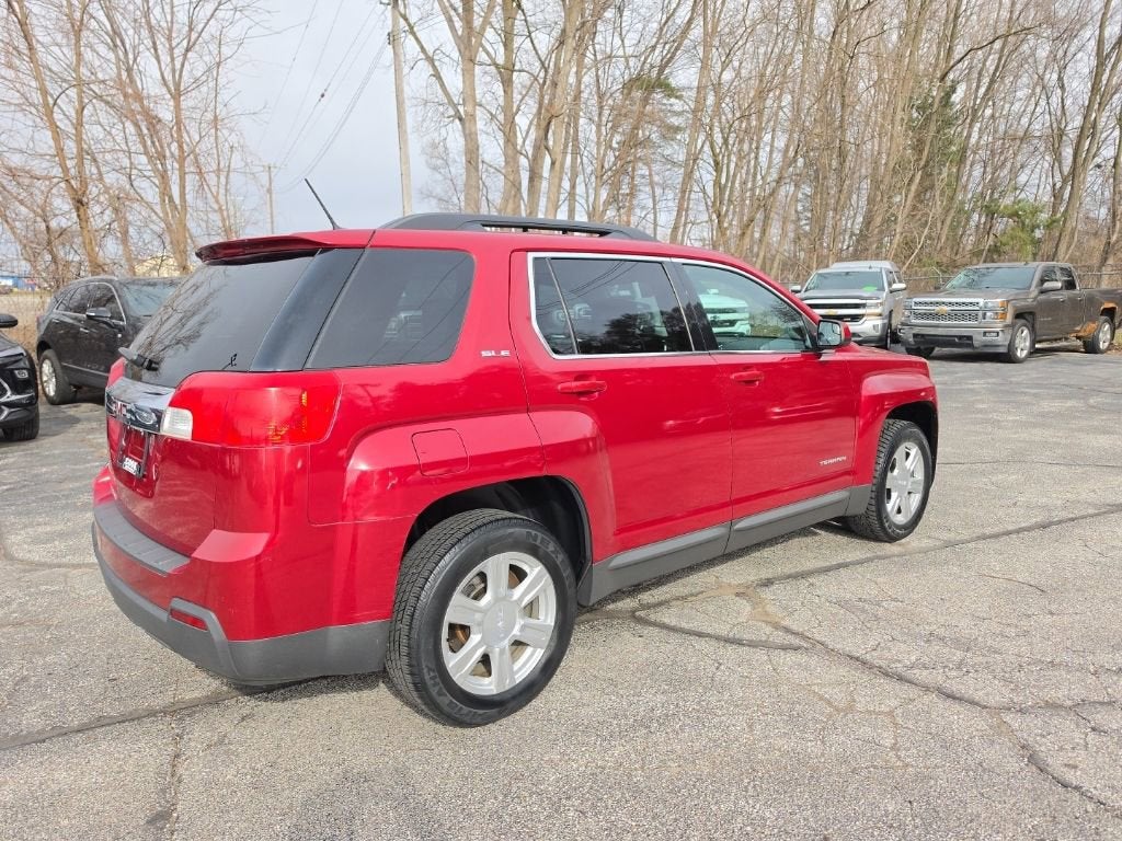 2014 GMC Terrain SLE