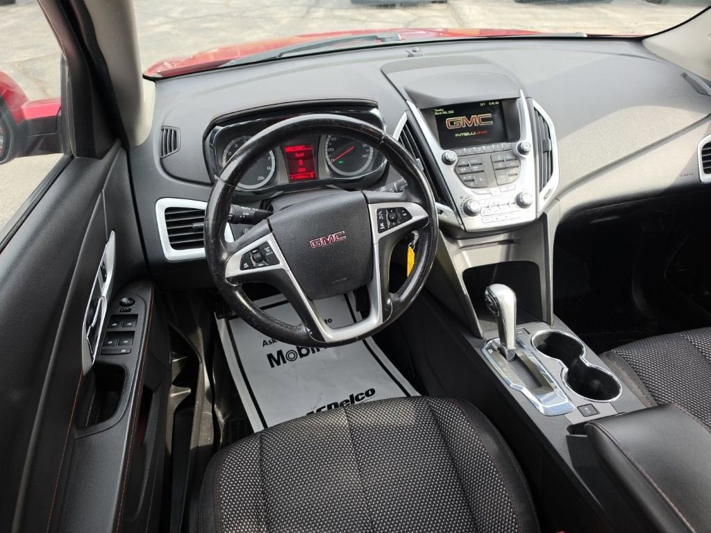 2014 GMC Terrain SLE