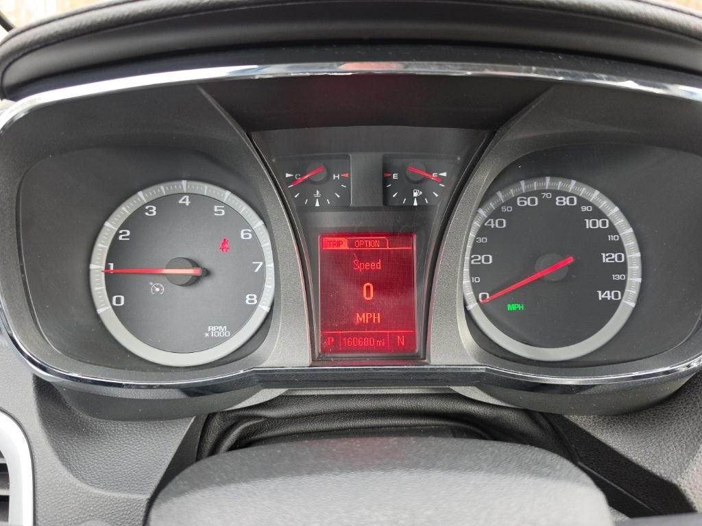 2014 GMC Terrain SLE