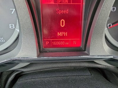 2014 GMC Terrain SLE