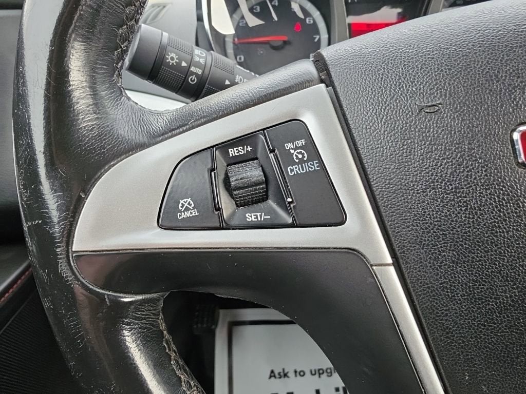 2014 GMC Terrain SLE