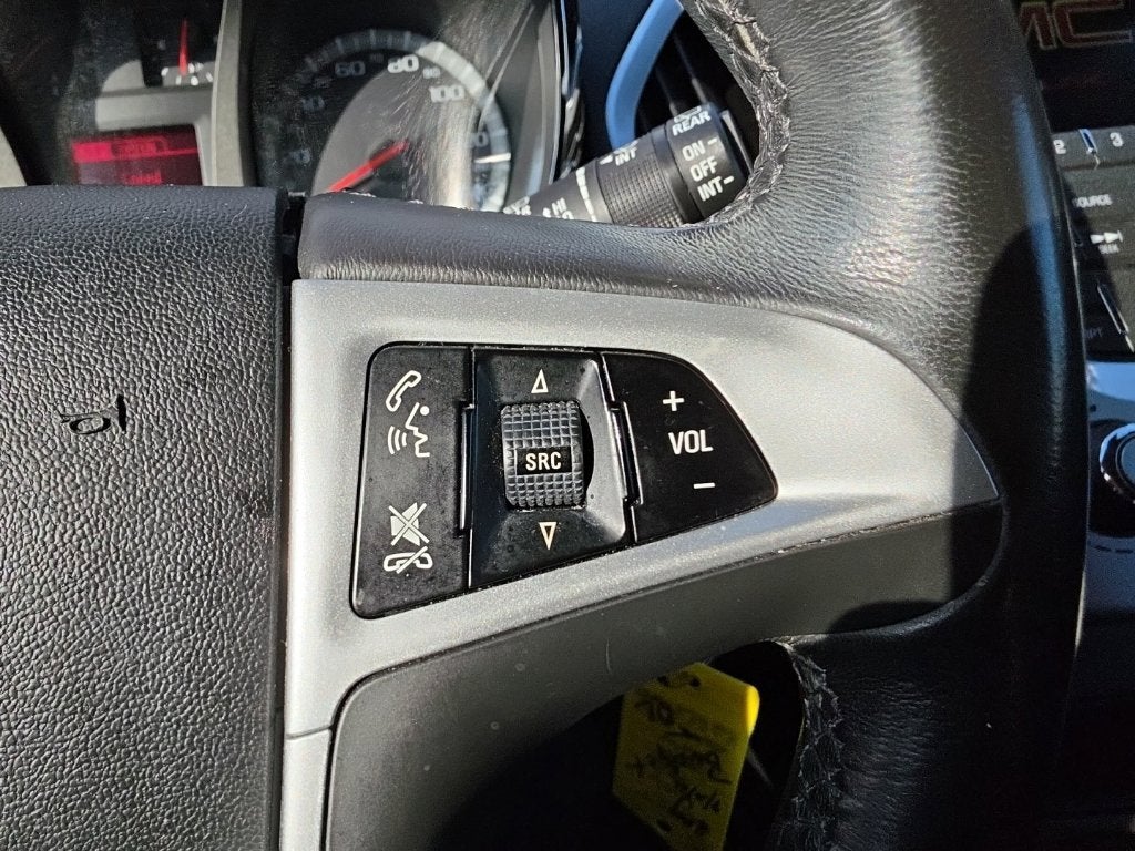 2016 GMC Terrain SLT
