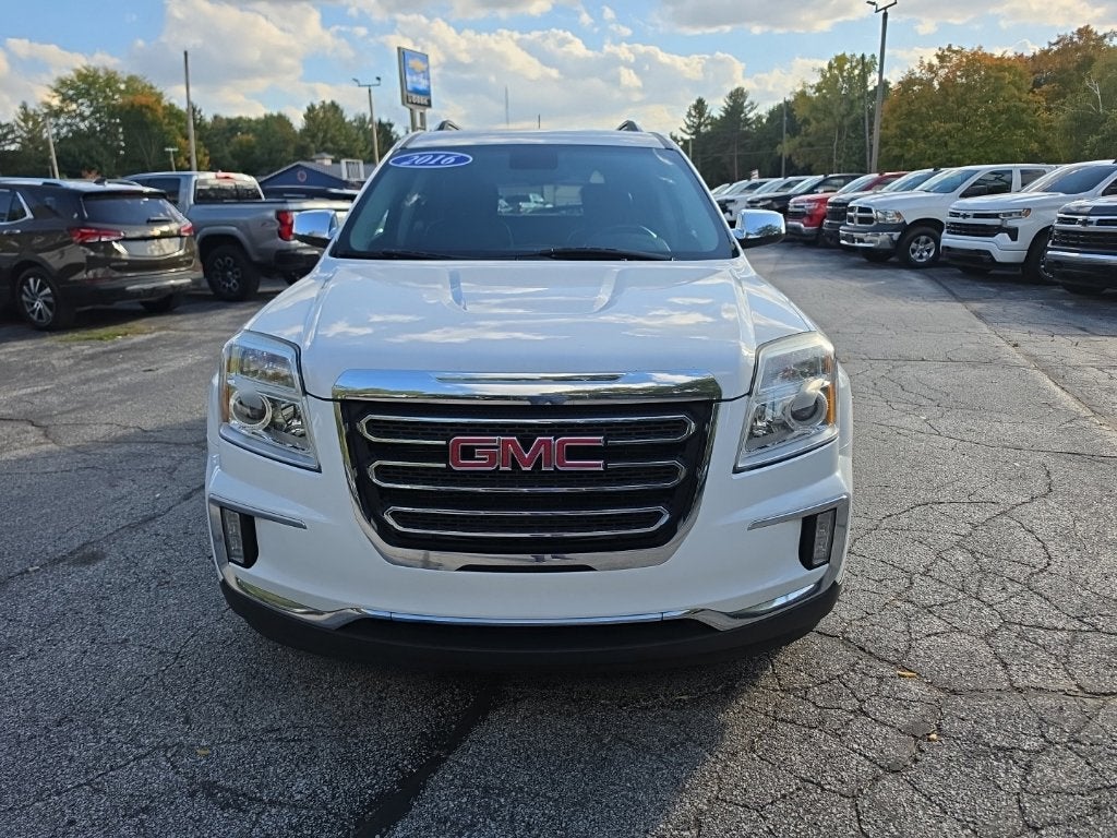 2016 GMC Terrain SLT
