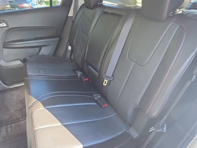 2016 GMC Terrain SLT