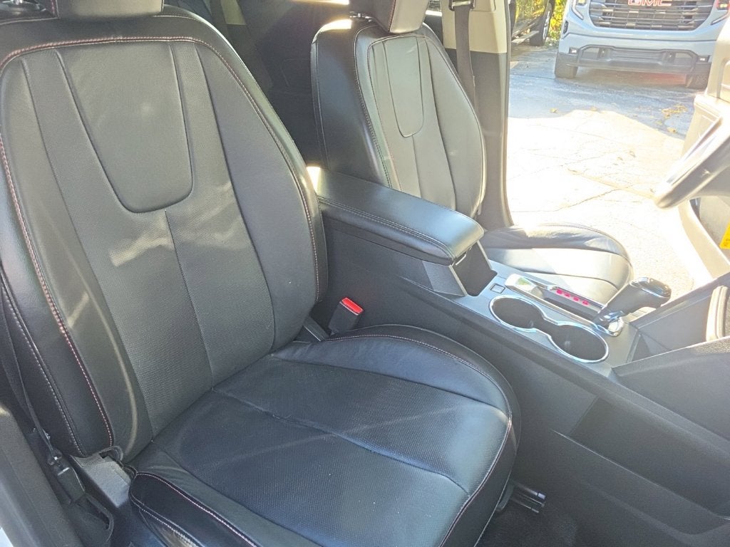 2016 GMC Terrain SLT