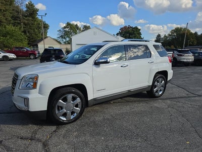 2016 GMC Terrain SLT