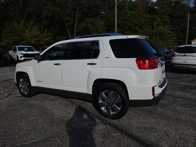 2016 GMC Terrain SLT