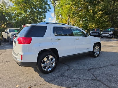 2016 GMC Terrain SLT