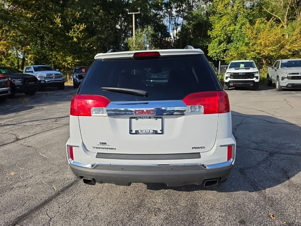 2016 GMC Terrain SLT