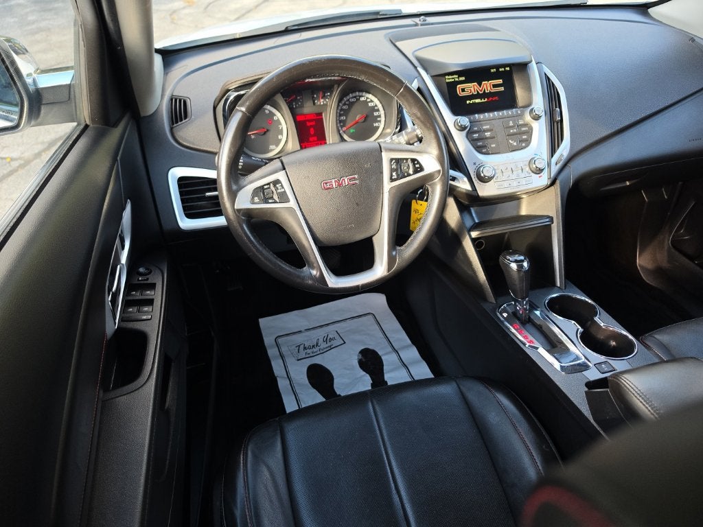 2016 GMC Terrain SLT