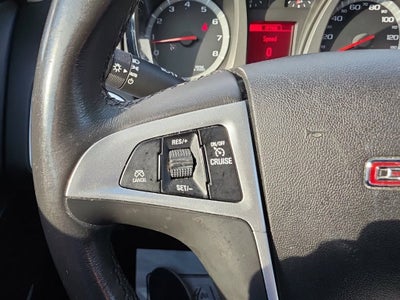 2016 GMC Terrain SLT