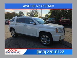 2016 GMC Terrain SLT