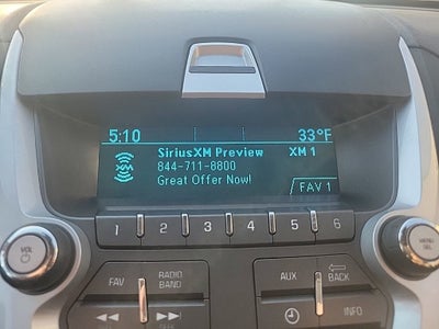 2012 Chevrolet Equinox LS